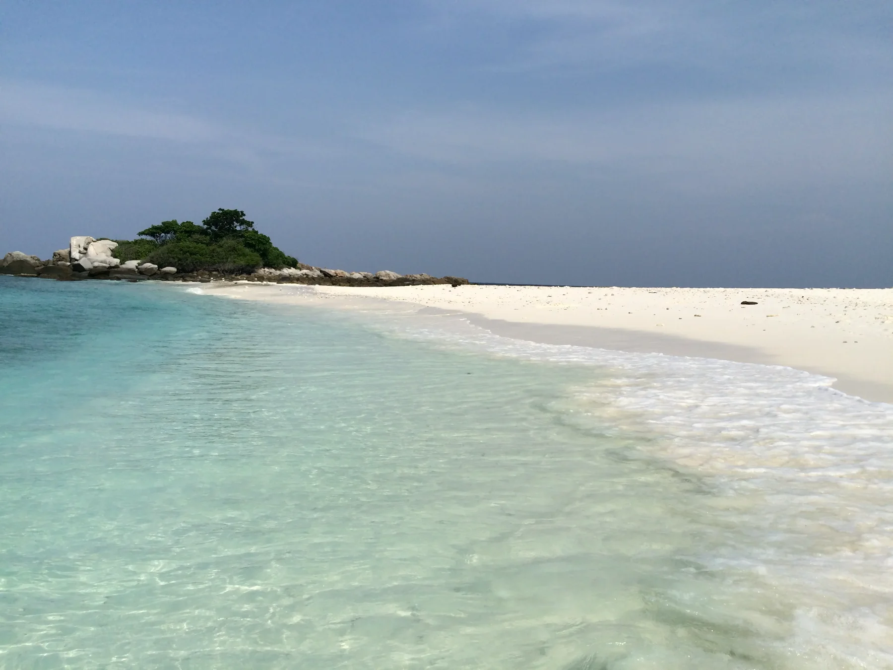 Thailand. Ko Racha Noi.